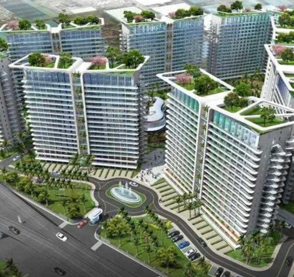 Azure South - Wave Pool - Heart Of The City Paranaque City Ngoại thất bức ảnh